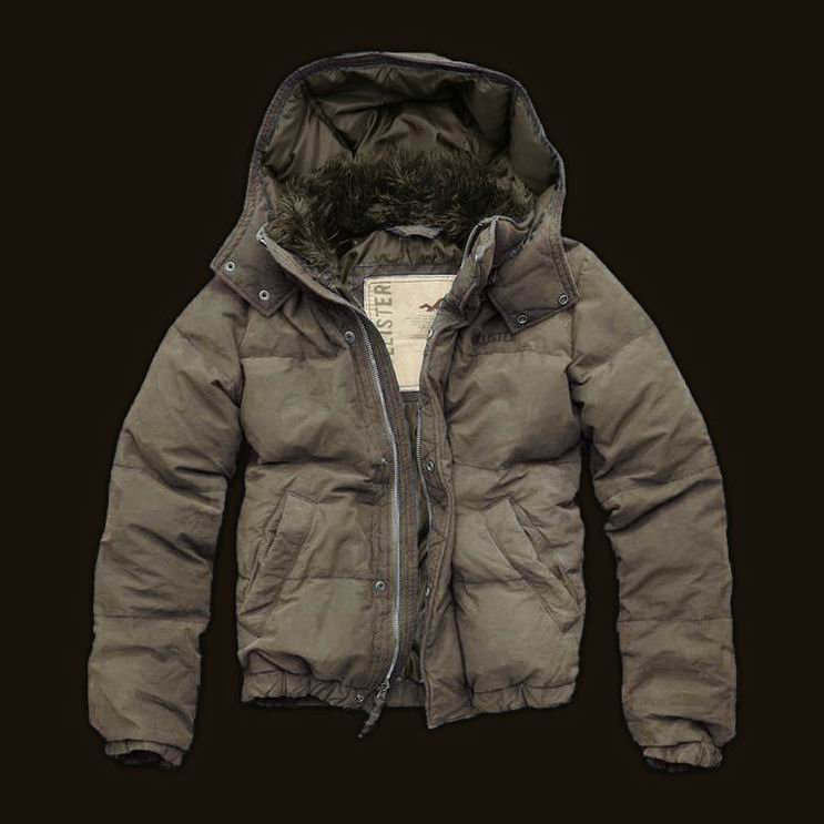 Doudoune A & F Pas Cher Pour Homme 015